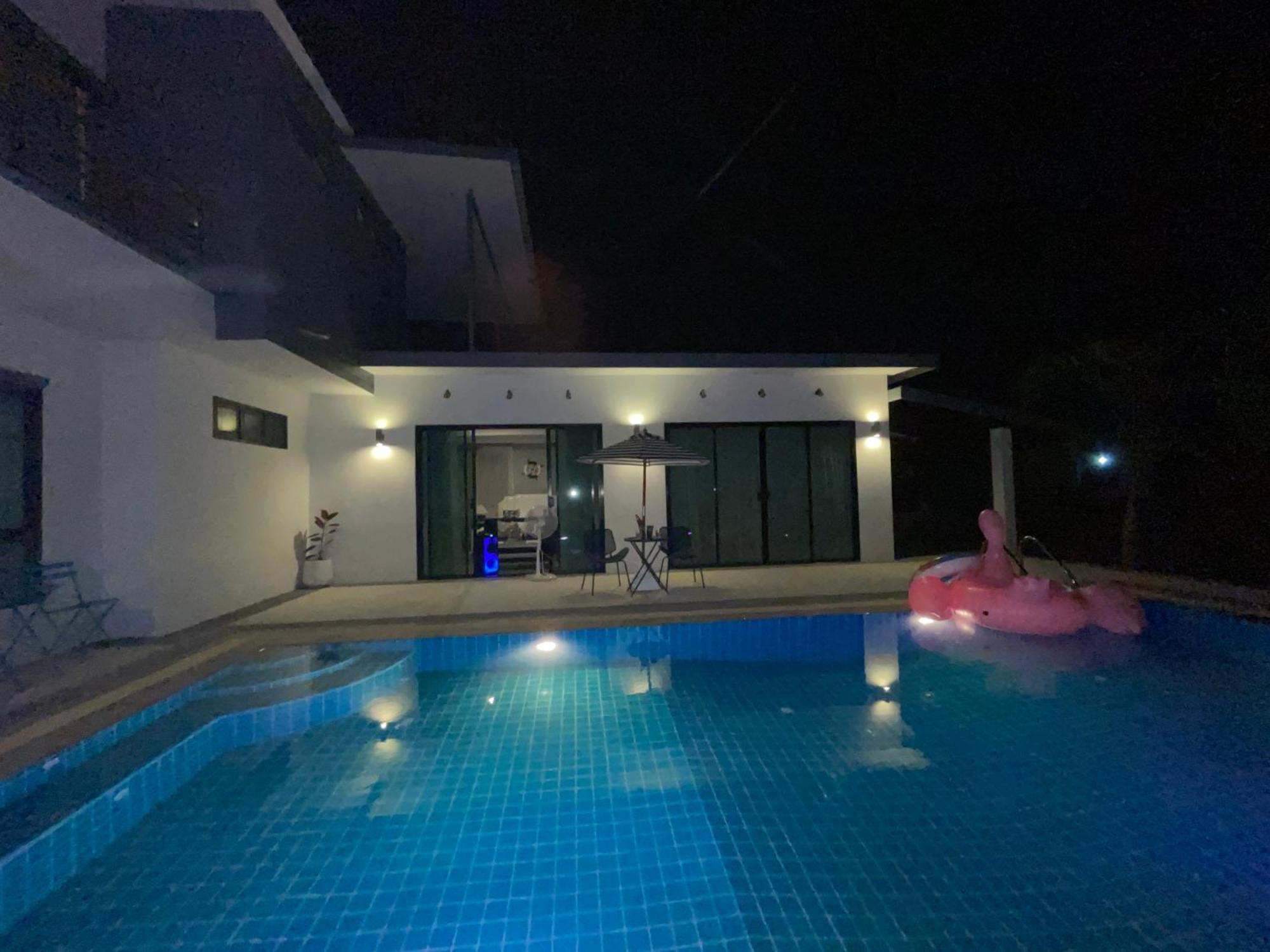 Romlaphass Boutique Villa Kalasin Exterior photo